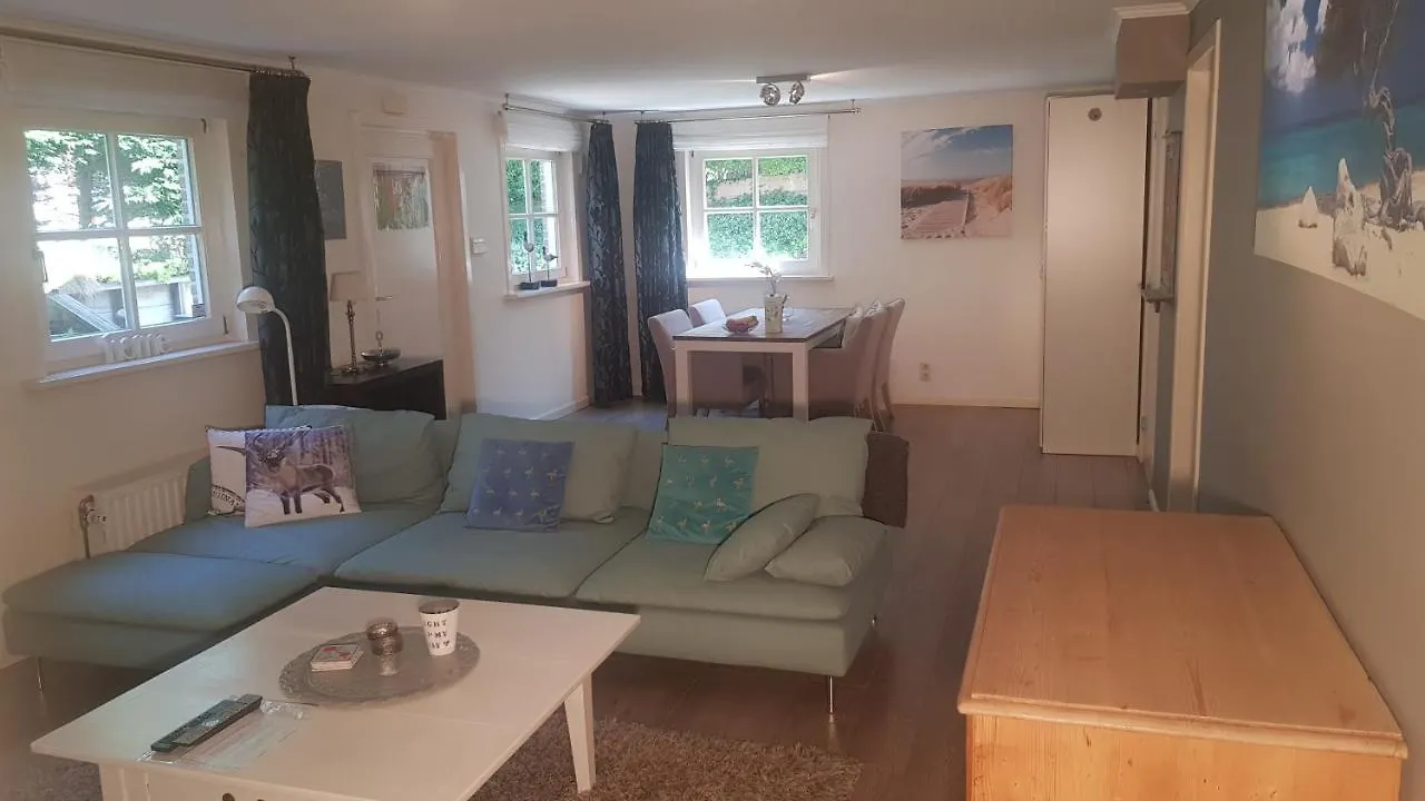 Apartament Parc House Zandvoort