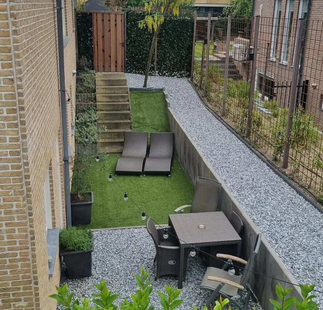 Apartament Parc House Zandvoort