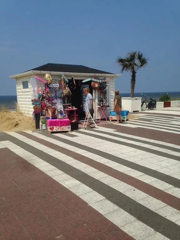 Parc House Zandvoort 0*,