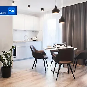 Rafa Apartment Kolberg