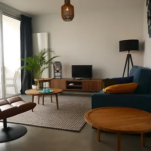De Boulevard Apartment