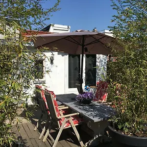 Beachstudio De Schelp Apartment