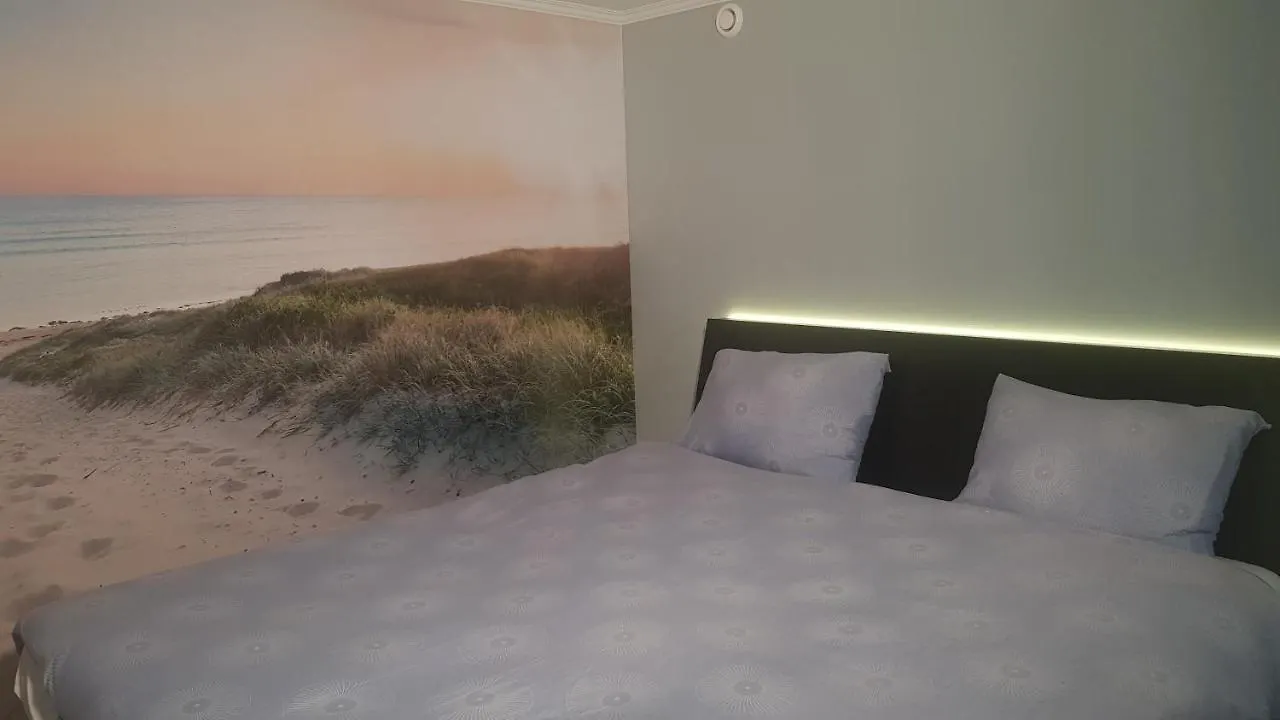 Ferienwohnung Parc House Zandvoort