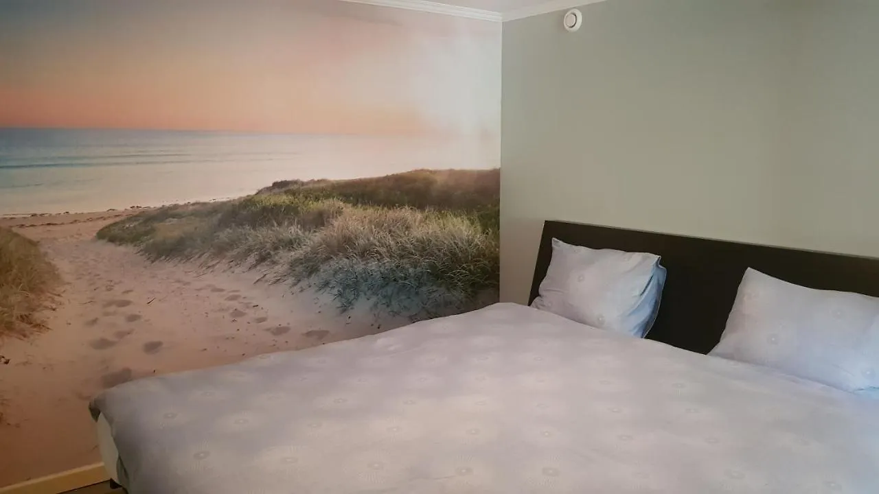 Ferienwohnung Parc House Zandvoort Apartment