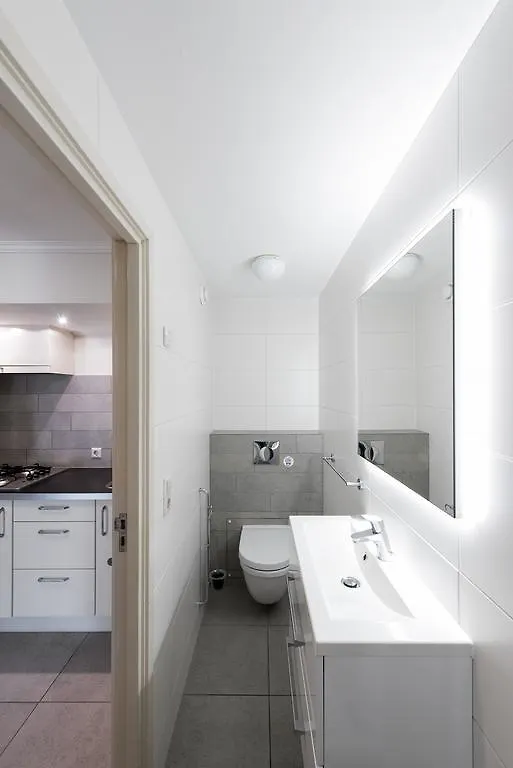 Ferienwohnung Parc House Zandvoort Apartment