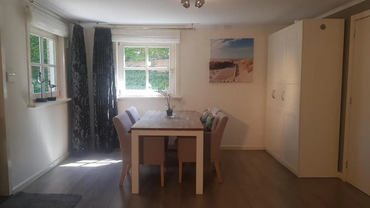 Parc House Zandvoort Apartmán