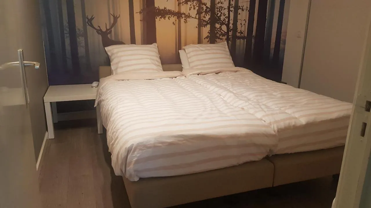 Parc House Zandvoort Apartmán