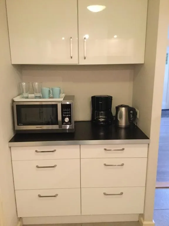 Apartmán Parc House Zandvoort Nizozemsko