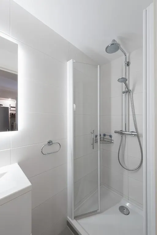 Apartmán Parc House Zandvoort Nizozemsko